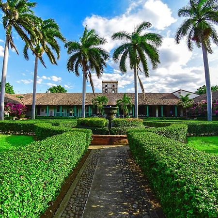Hotel El Convento Leon Nicaragua Eksteriør billede