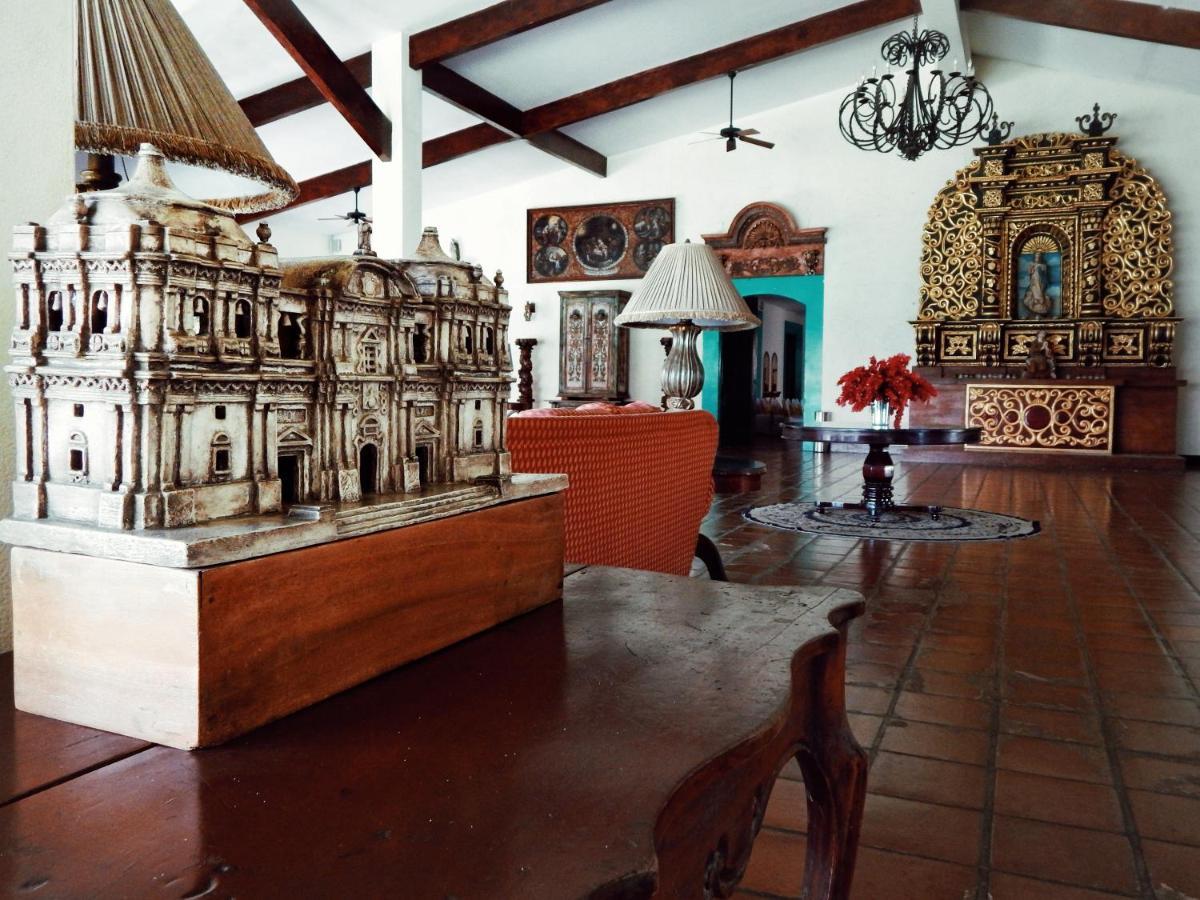 Hotel El Convento Leon Nicaragua Eksteriør billede
