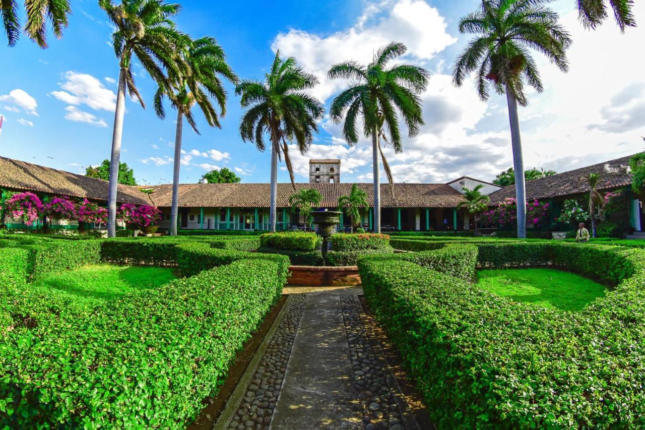 Hotel El Convento Leon Nicaragua Eksteriør billede