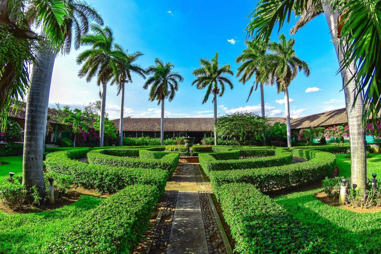 Hotel El Convento Leon Nicaragua Eksteriør billede