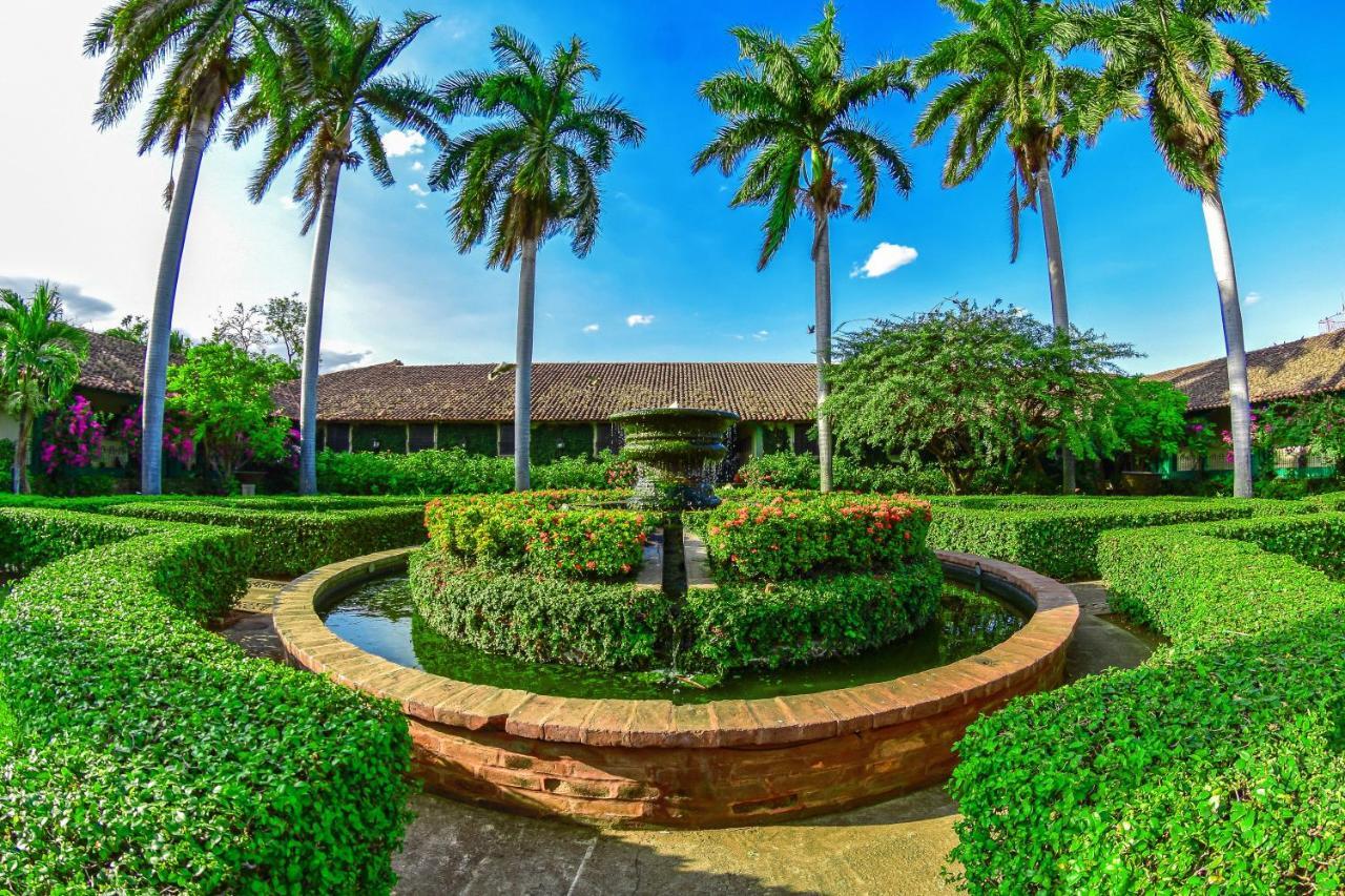 Hotel El Convento Leon Nicaragua Eksteriør billede