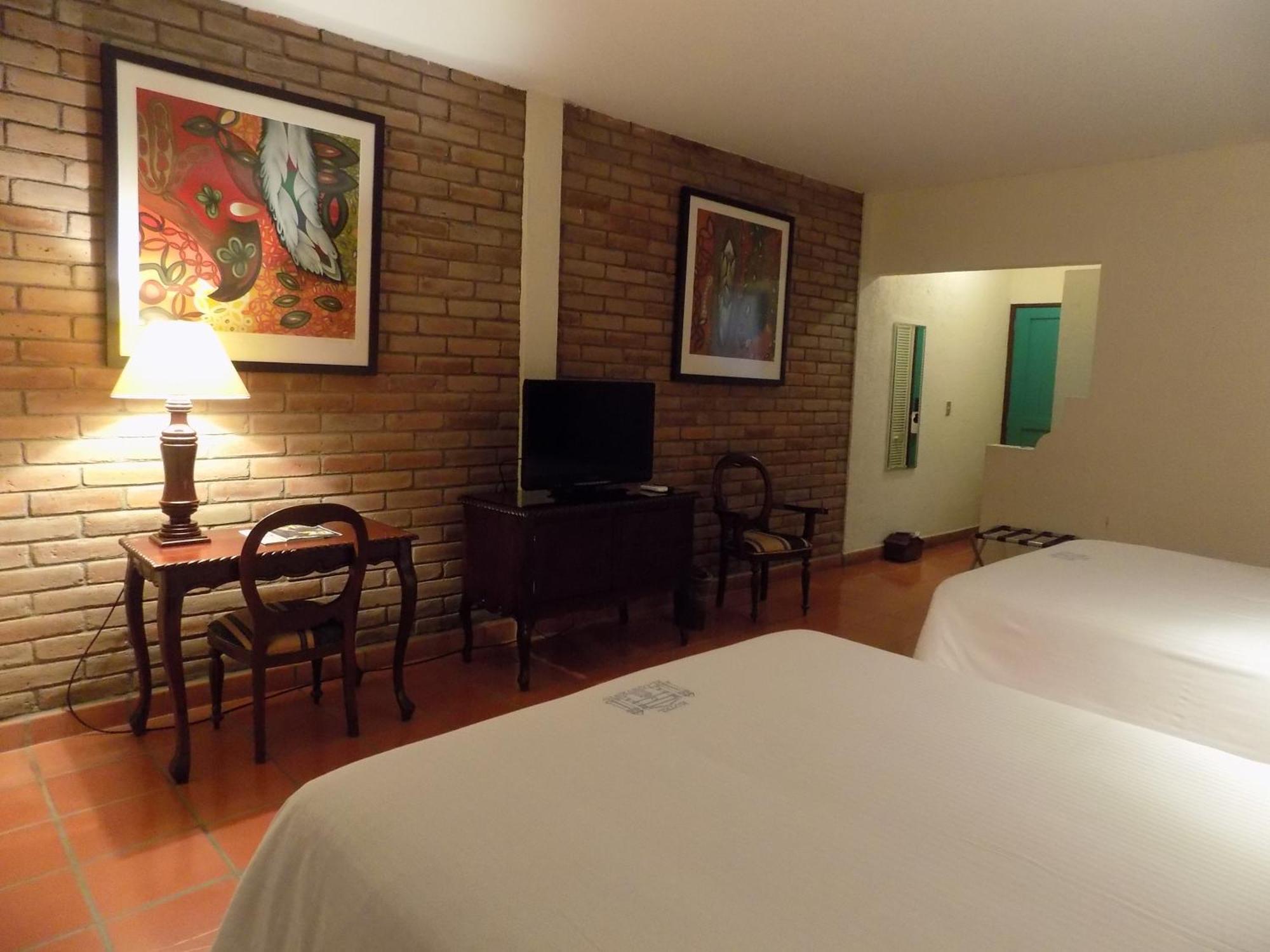 Hotel El Convento Leon Nicaragua Værelse billede