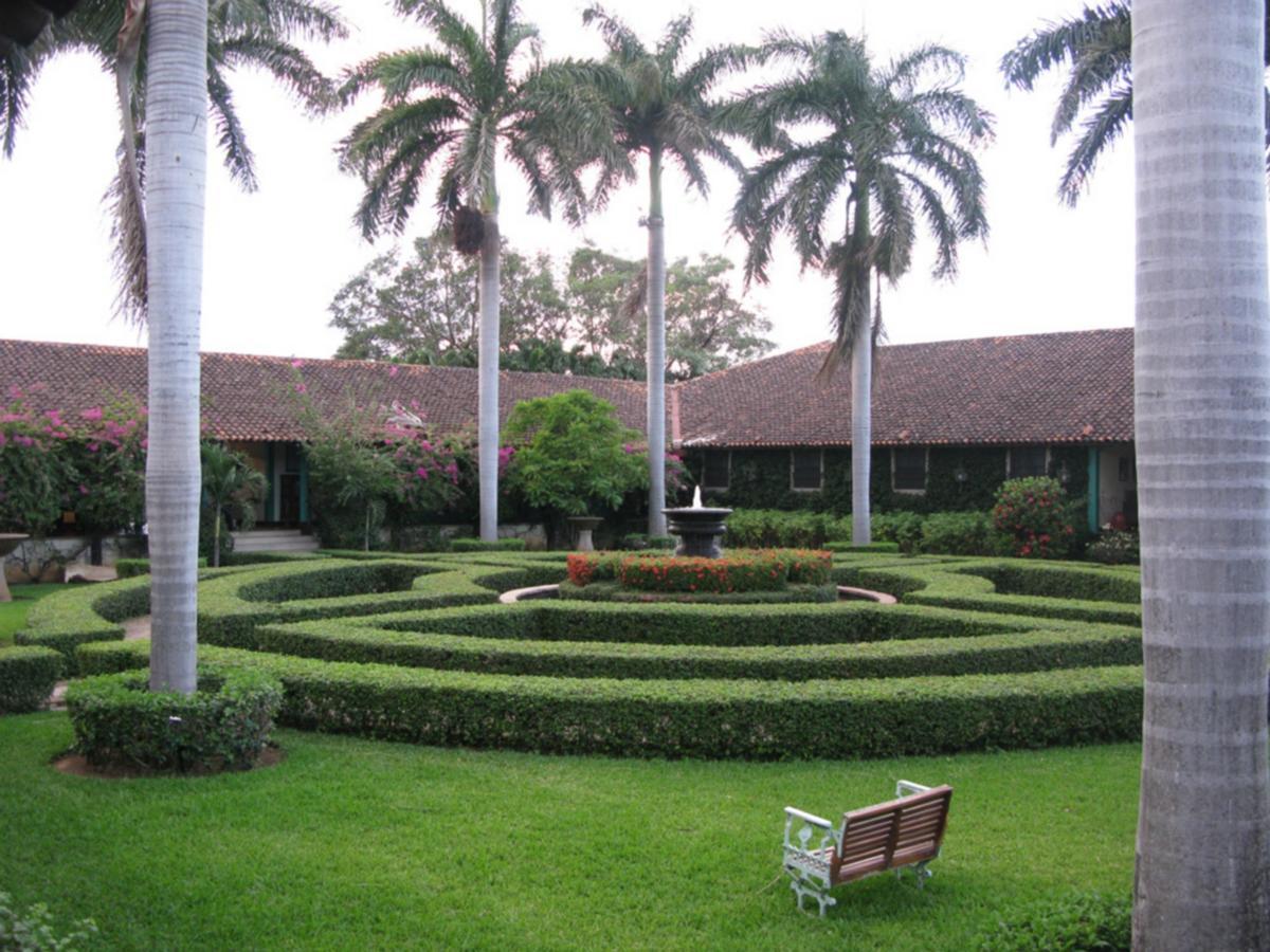 Hotel El Convento Leon Nicaragua Eksteriør billede