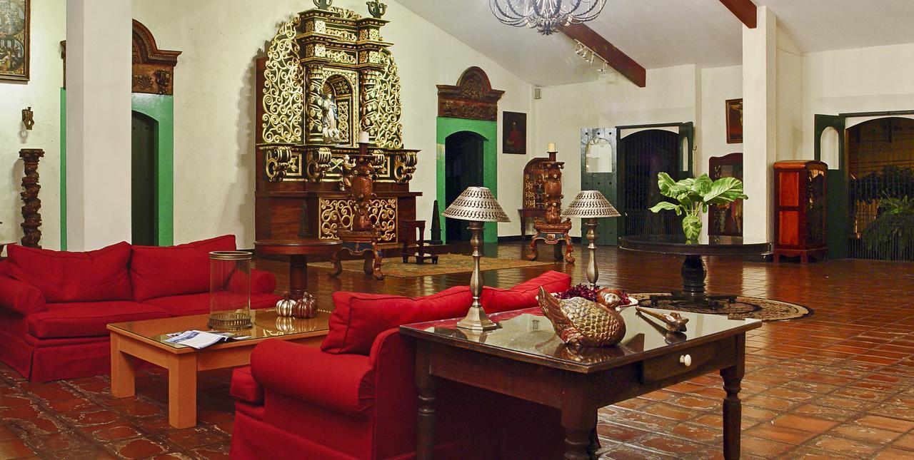 Hotel El Convento Leon Nicaragua Eksteriør billede
