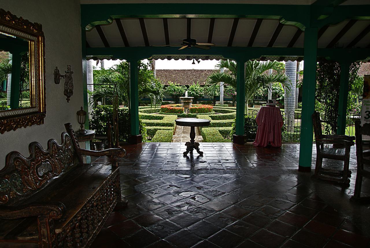 Hotel El Convento Leon Nicaragua Eksteriør billede