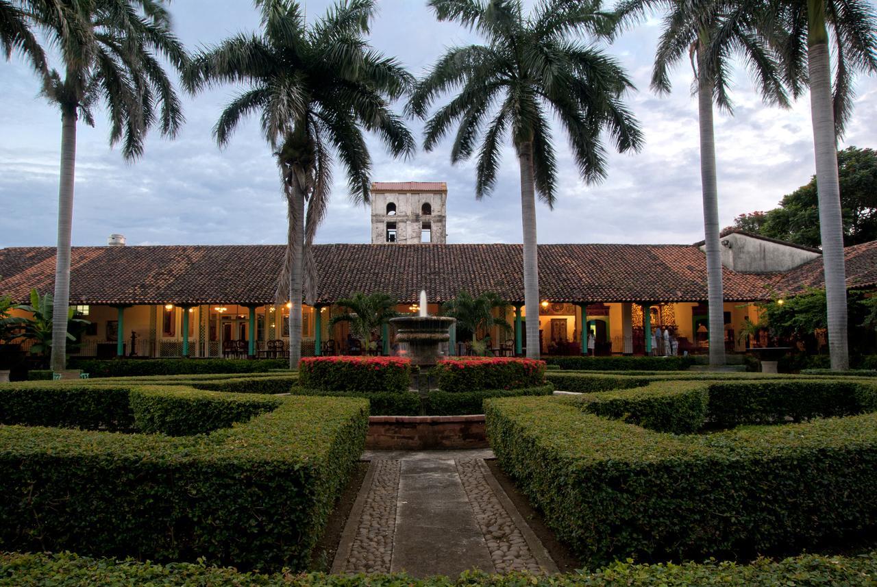Hotel El Convento Leon Nicaragua Eksteriør billede