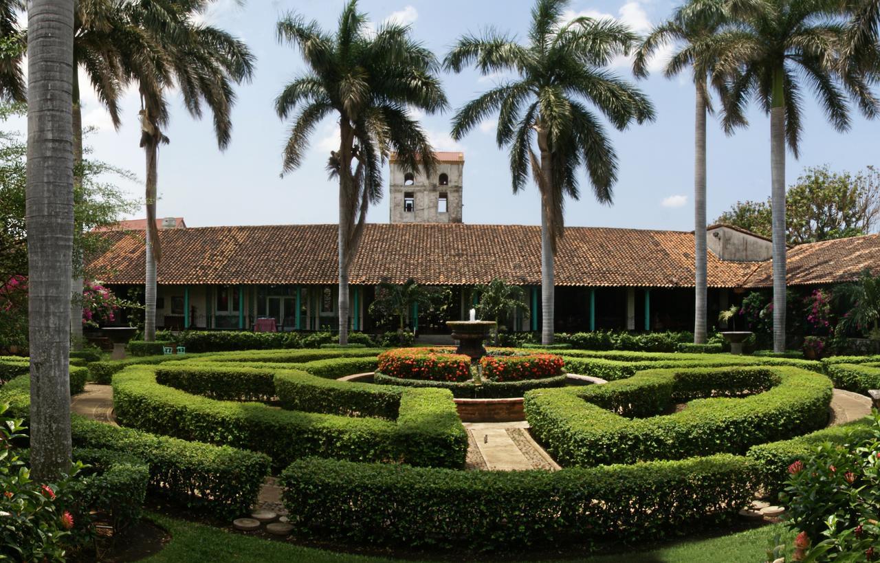 Hotel El Convento Leon Nicaragua Eksteriør billede