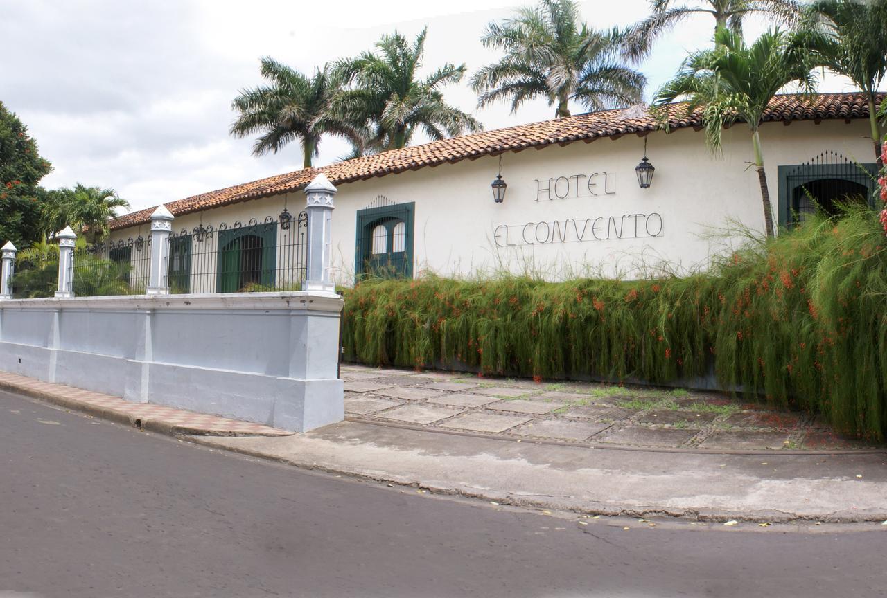 Hotel El Convento Leon Nicaragua Eksteriør billede