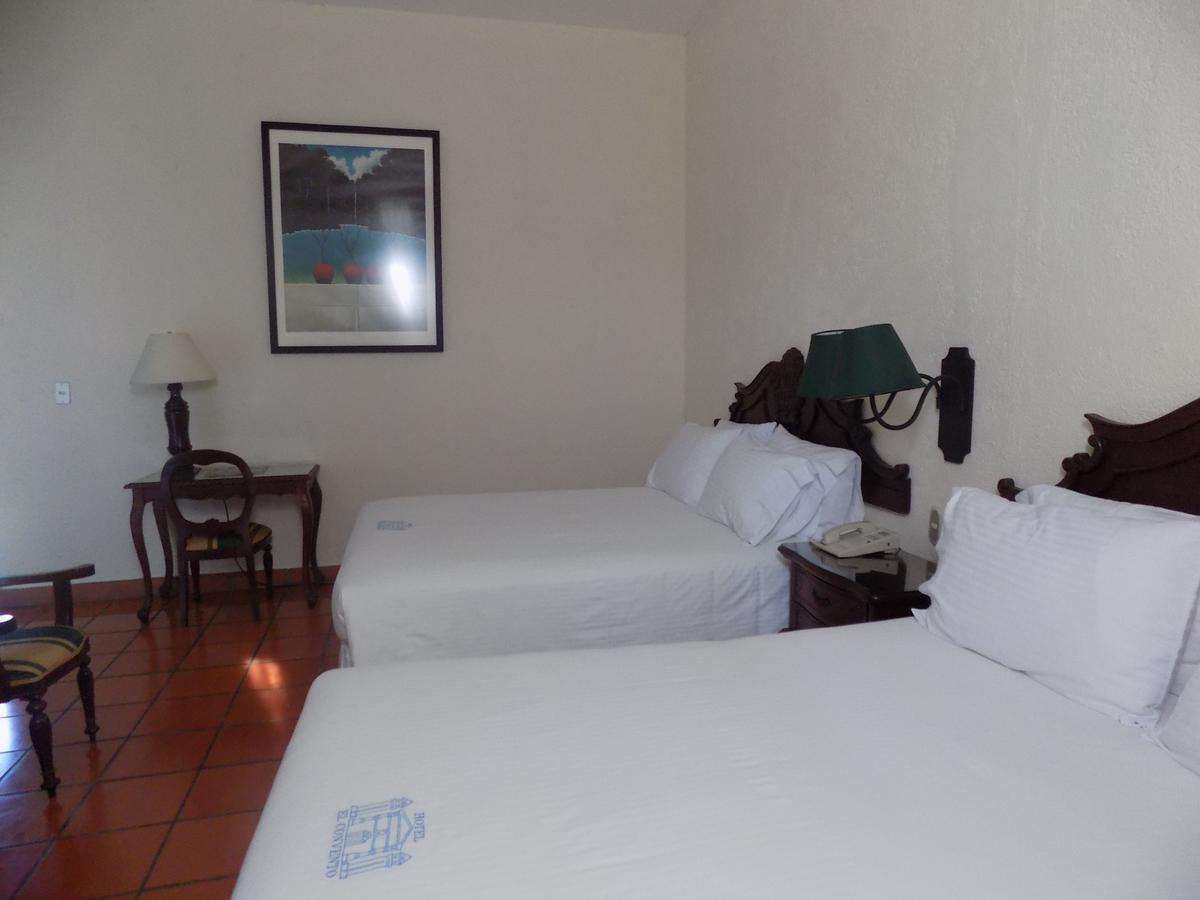 Hotel El Convento Leon Nicaragua Eksteriør billede