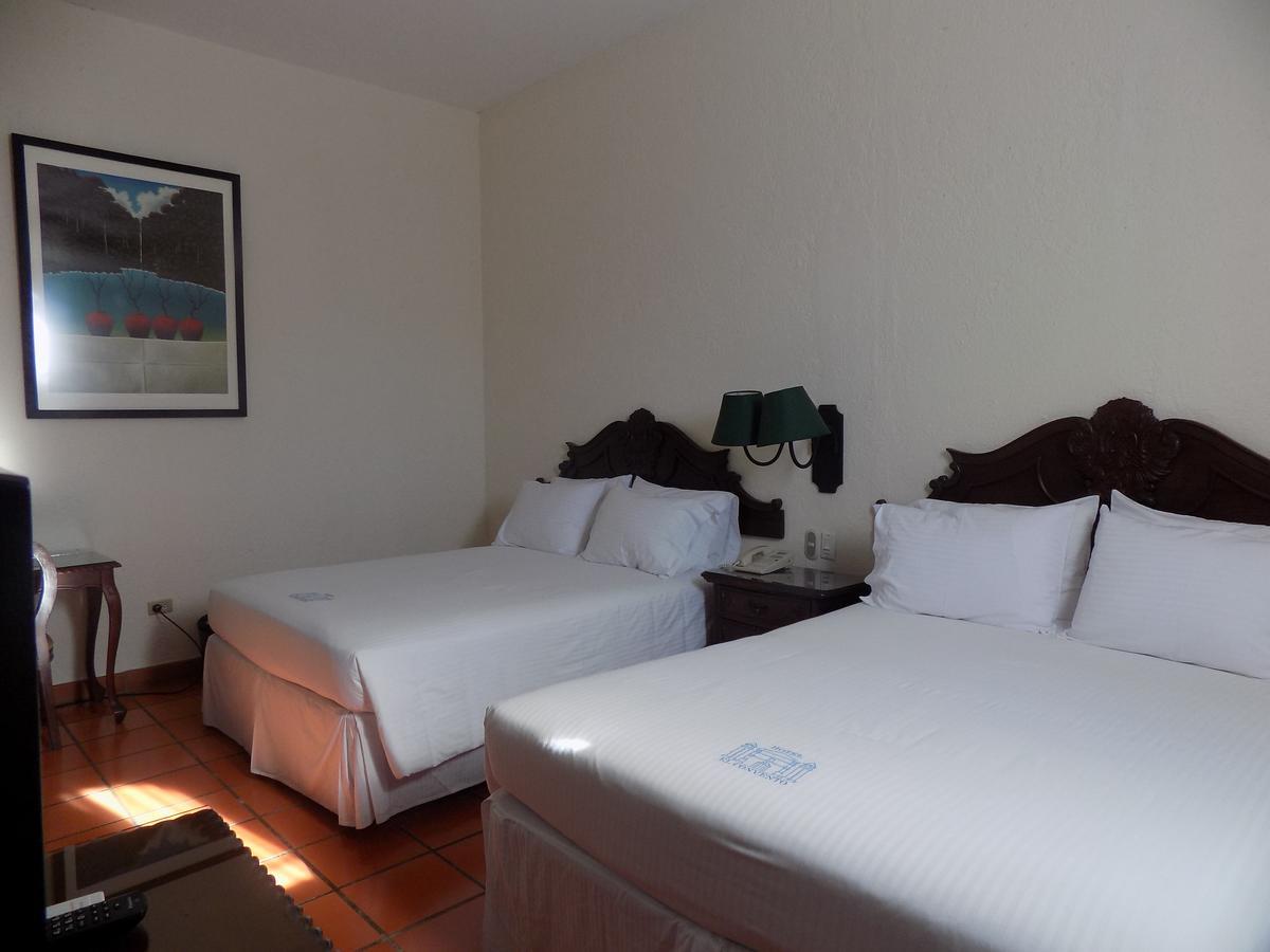 Hotel El Convento Leon Nicaragua Eksteriør billede
