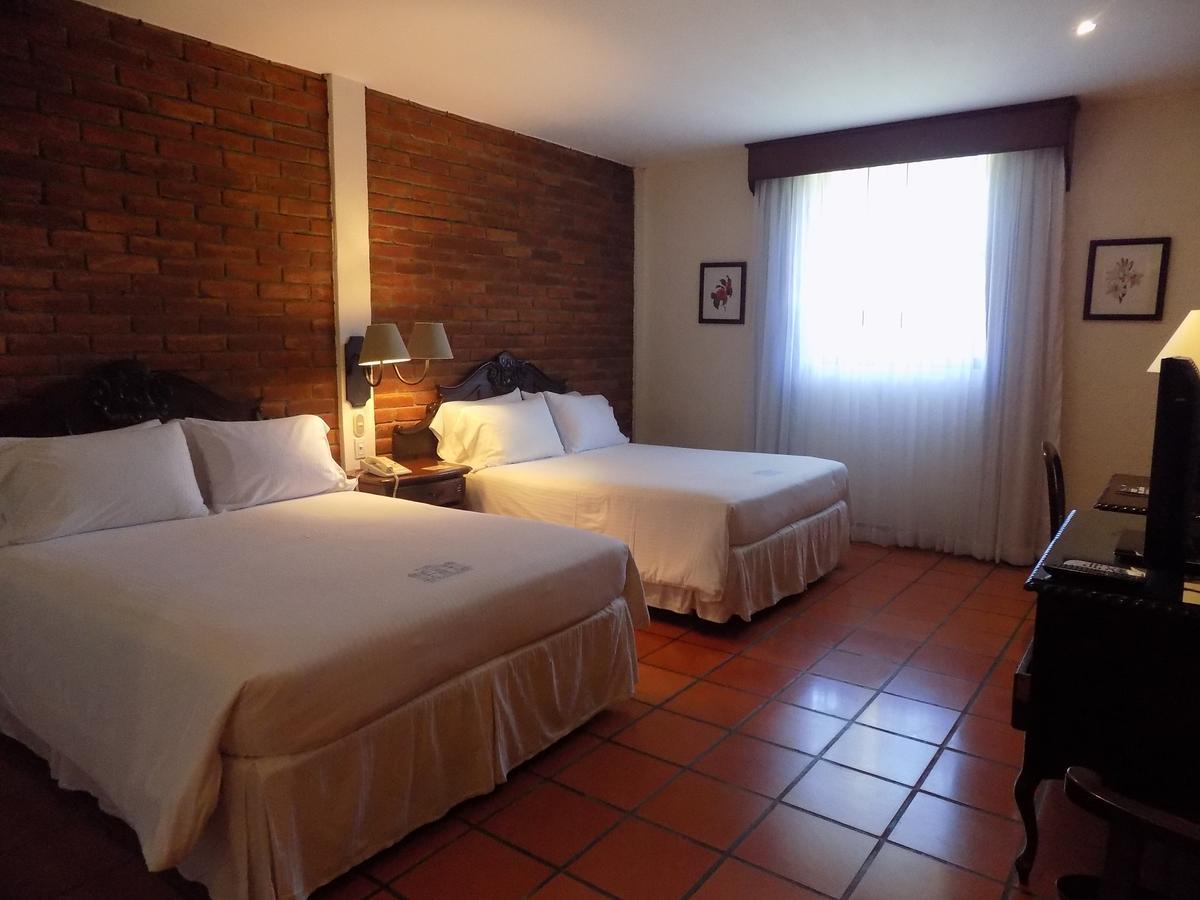 Hotel El Convento Leon Nicaragua Eksteriør billede
