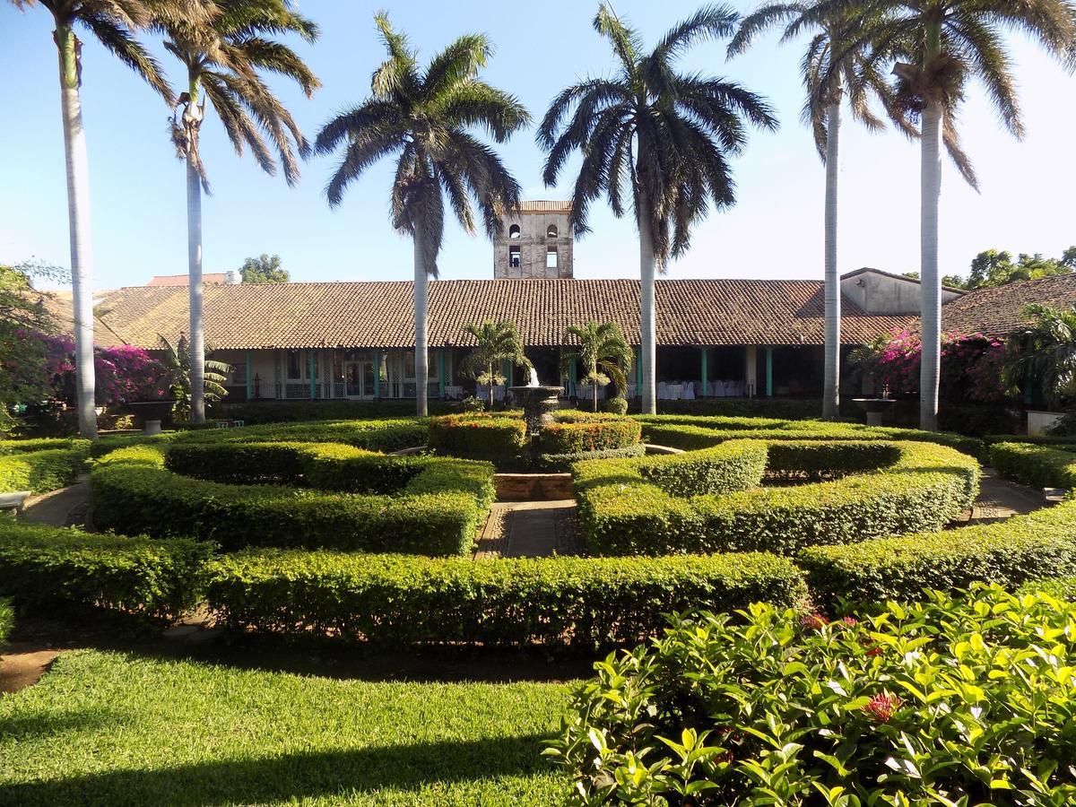 Hotel El Convento Leon Nicaragua Eksteriør billede
