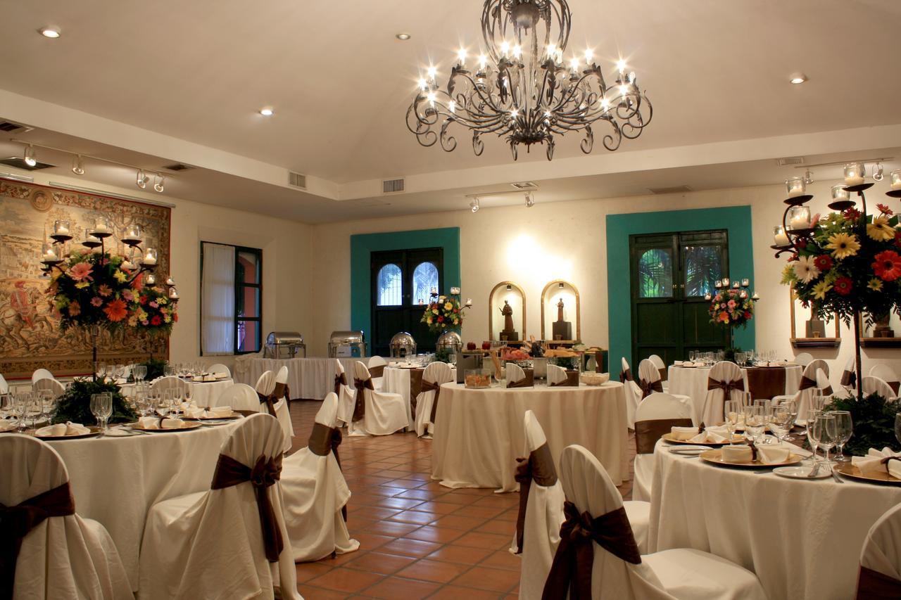 Hotel El Convento Leon Nicaragua Eksteriør billede