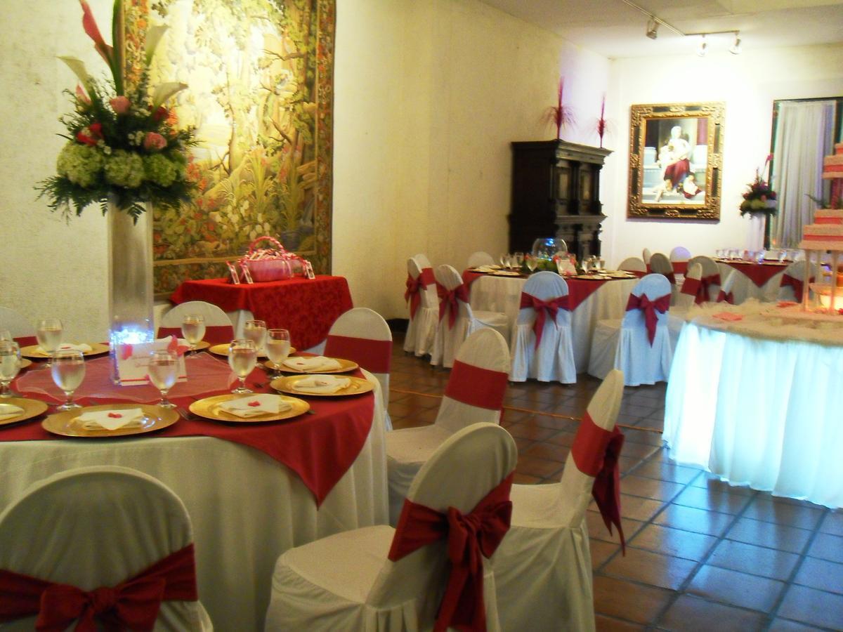 Hotel El Convento Leon Nicaragua Eksteriør billede