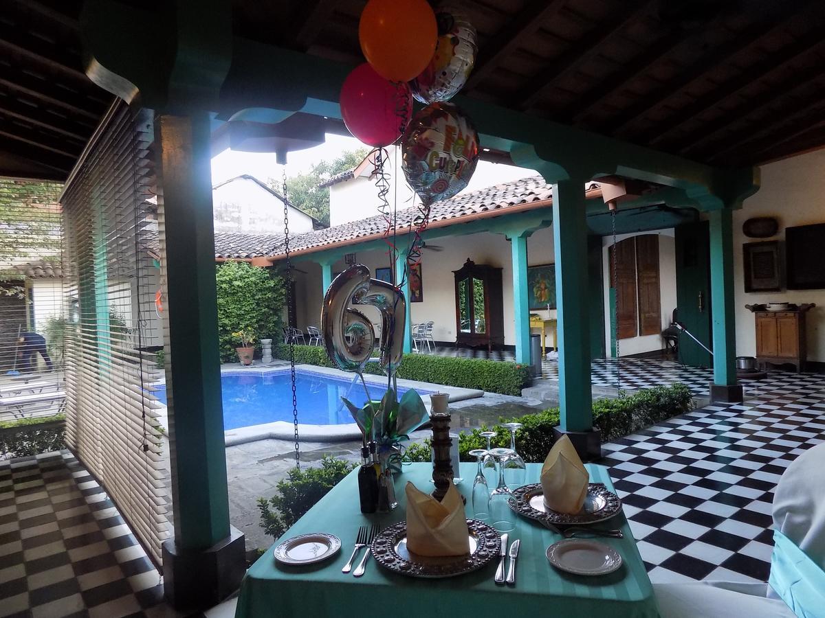 Hotel El Convento Leon Nicaragua Eksteriør billede