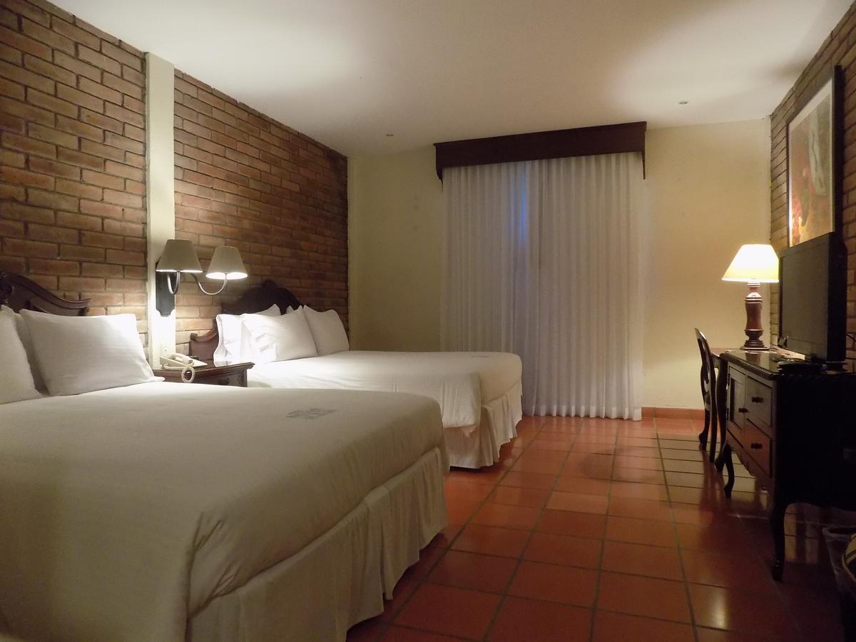 Hotel El Convento Leon Nicaragua Eksteriør billede