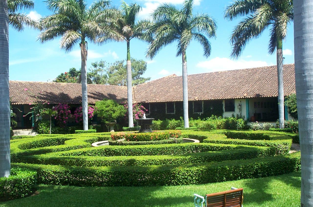 Hotel El Convento Leon Nicaragua Eksteriør billede