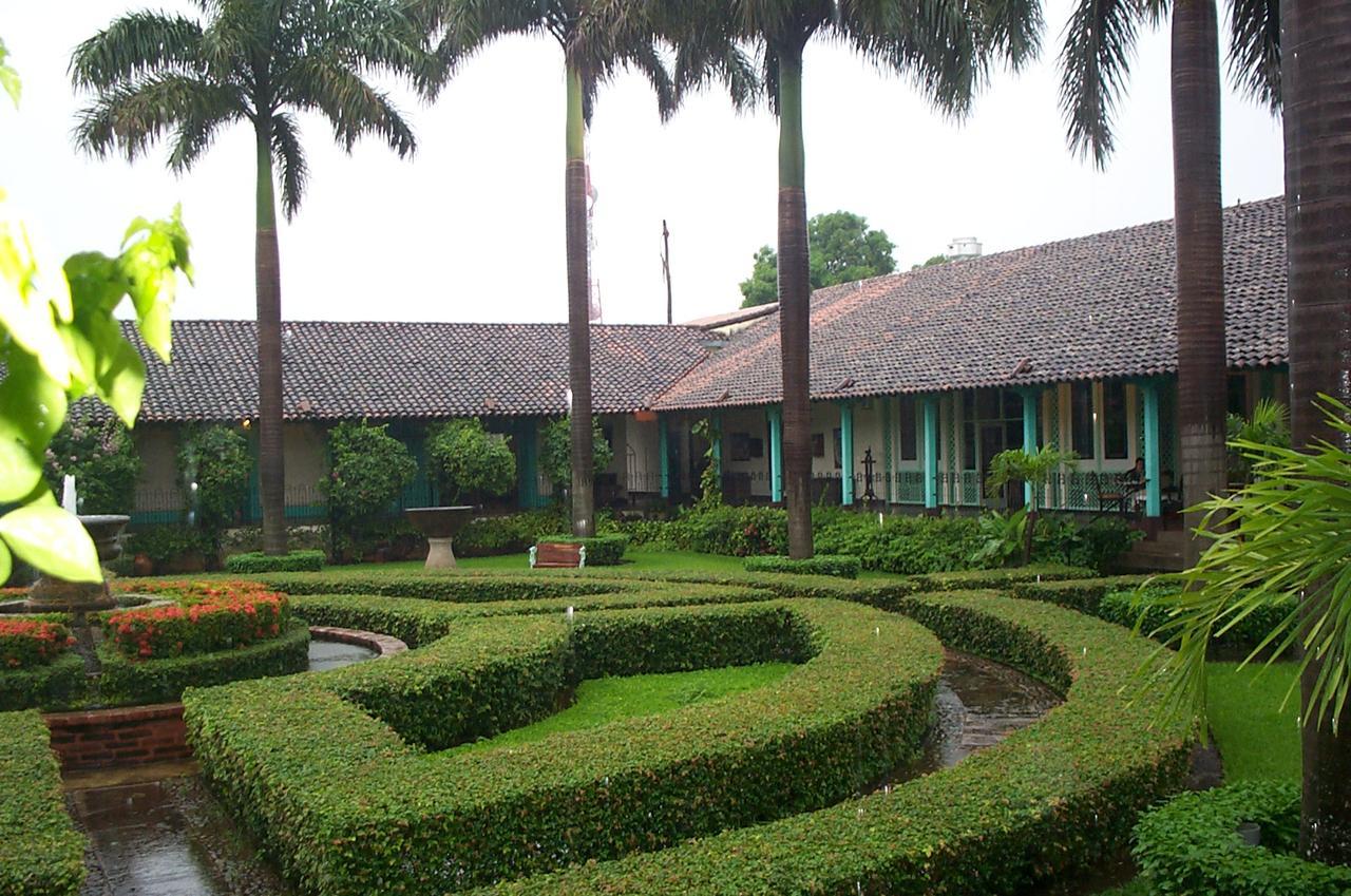 Hotel El Convento Leon Nicaragua Eksteriør billede