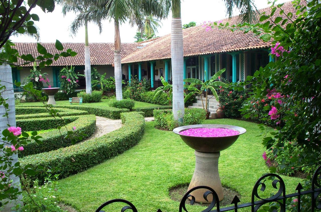 Hotel El Convento Leon Nicaragua Eksteriør billede