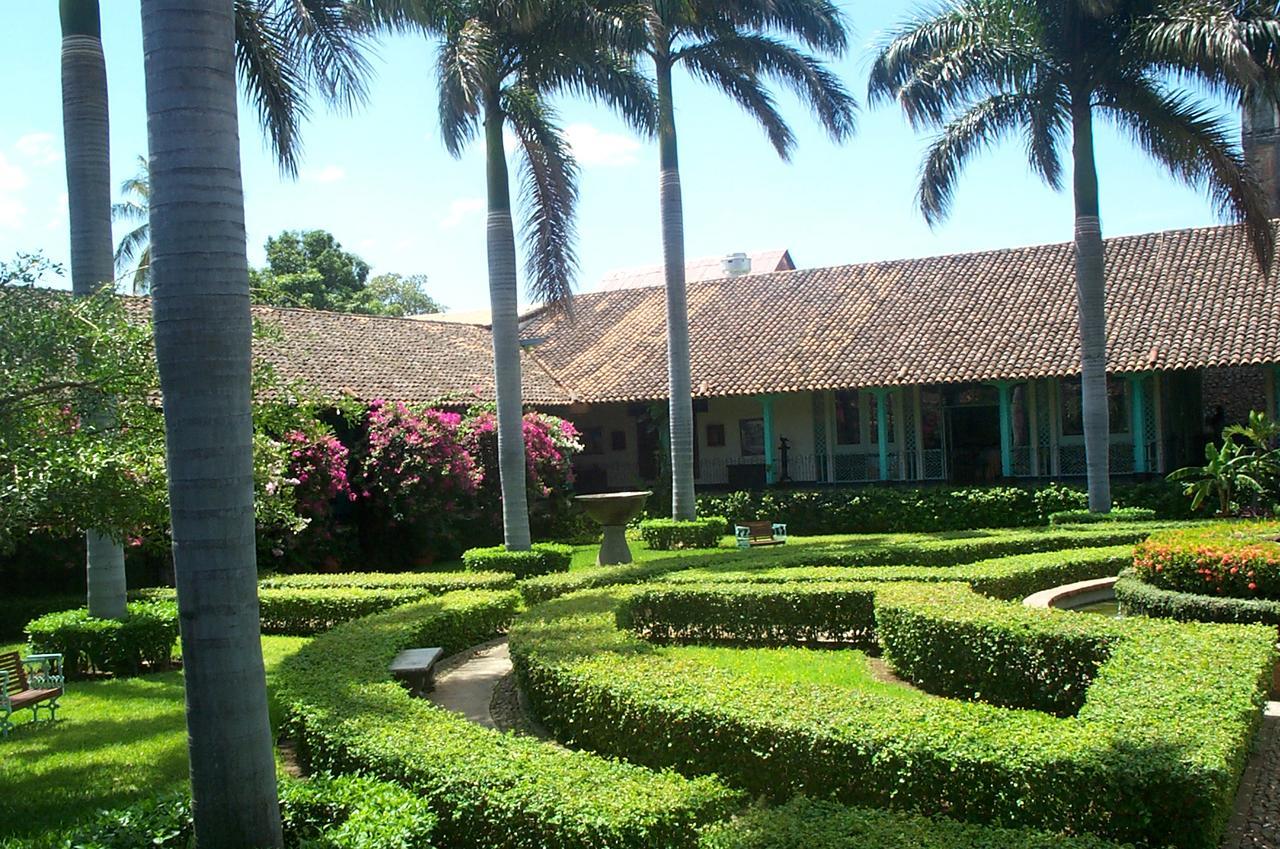 Hotel El Convento Leon Nicaragua Eksteriør billede