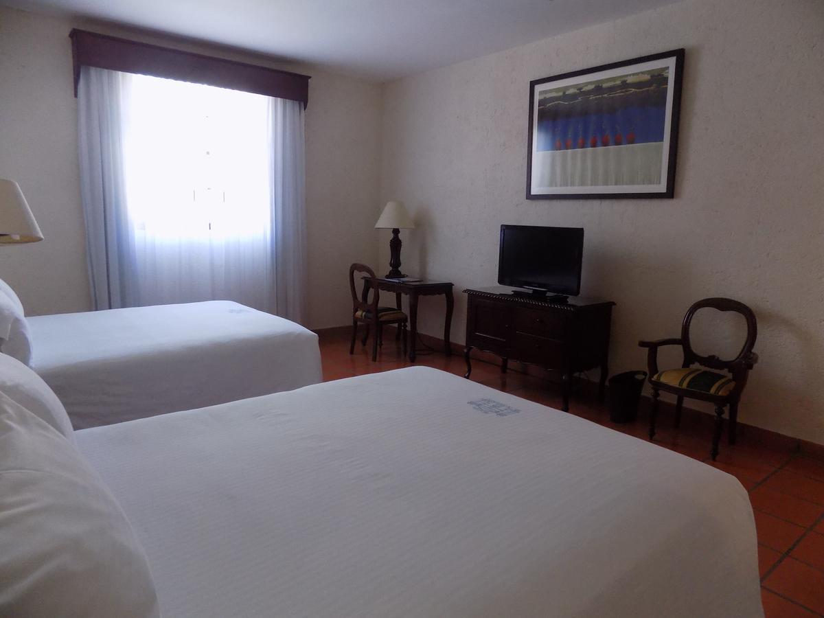 Hotel El Convento Leon Nicaragua Eksteriør billede