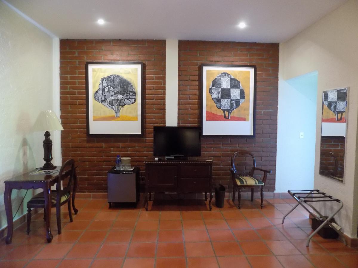 Hotel El Convento Leon Nicaragua Eksteriør billede