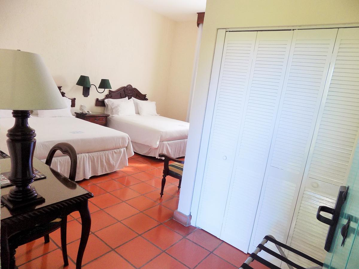 Hotel El Convento Leon Nicaragua Eksteriør billede