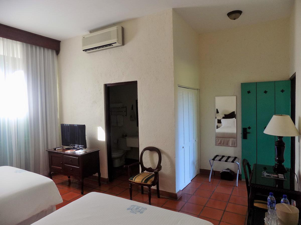 Hotel El Convento Leon Nicaragua Eksteriør billede