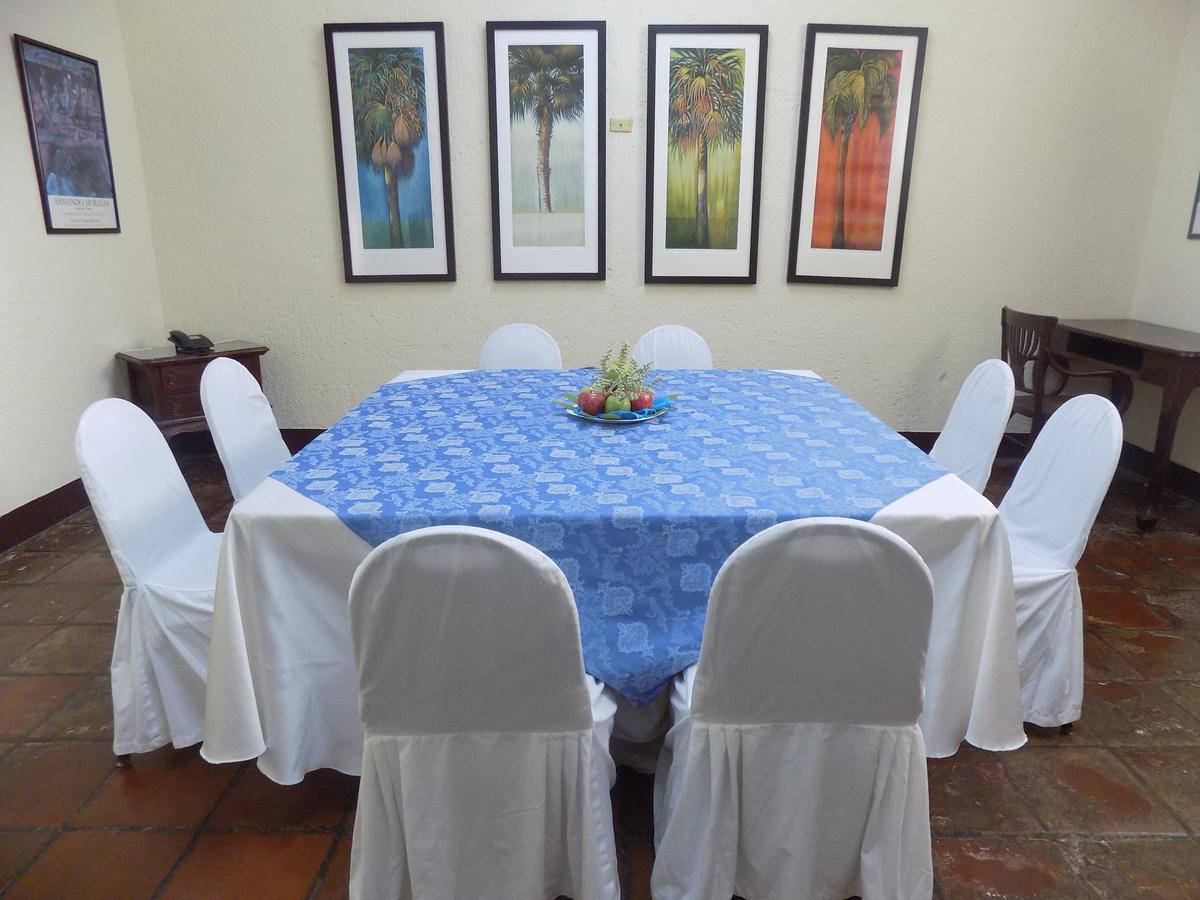 Hotel El Convento Leon Nicaragua Eksteriør billede