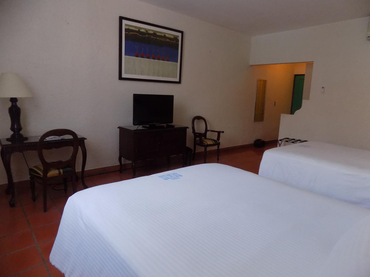 Hotel El Convento Leon Nicaragua Eksteriør billede