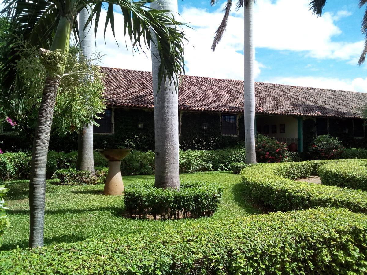 Hotel El Convento Leon Nicaragua Eksteriør billede