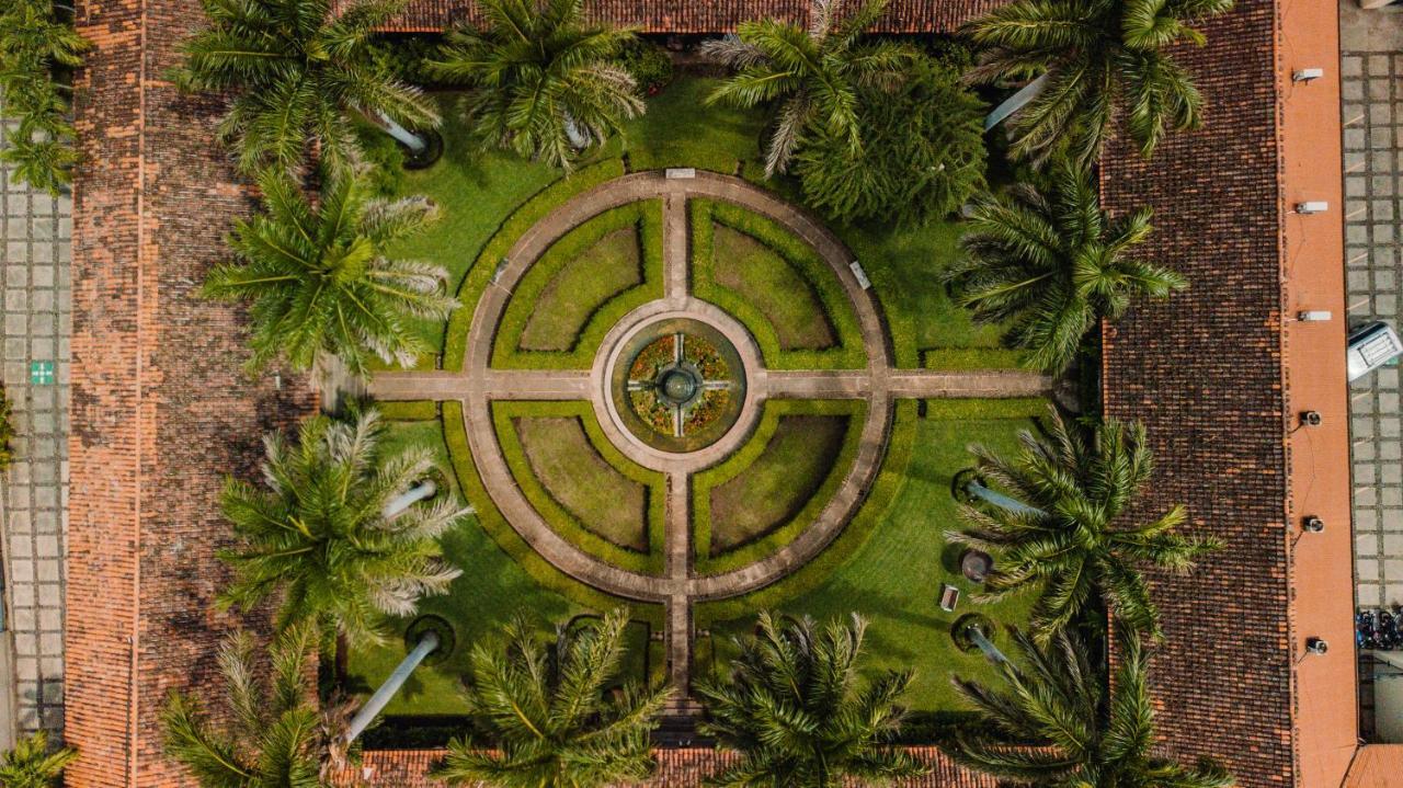 Hotel El Convento Leon Nicaragua Eksteriør billede