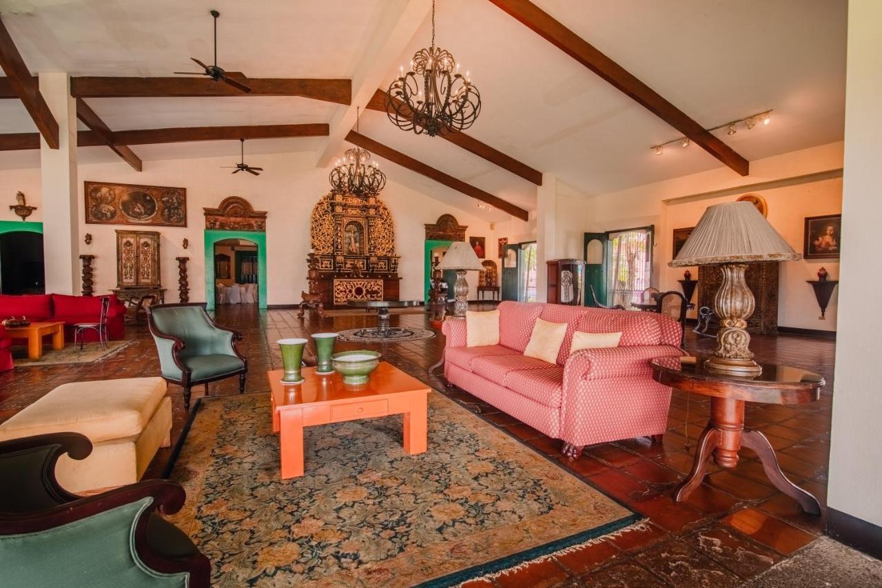 Hotel El Convento Leon Nicaragua Eksteriør billede