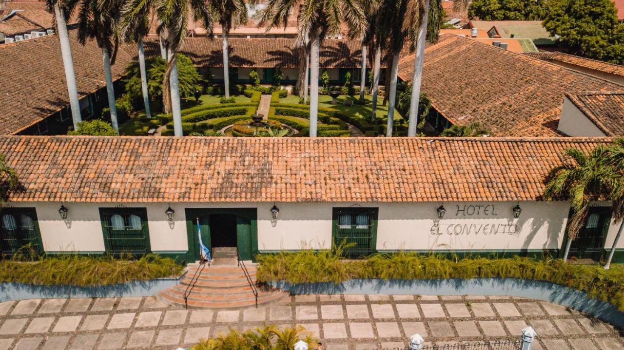 Hotel El Convento Leon Nicaragua Eksteriør billede