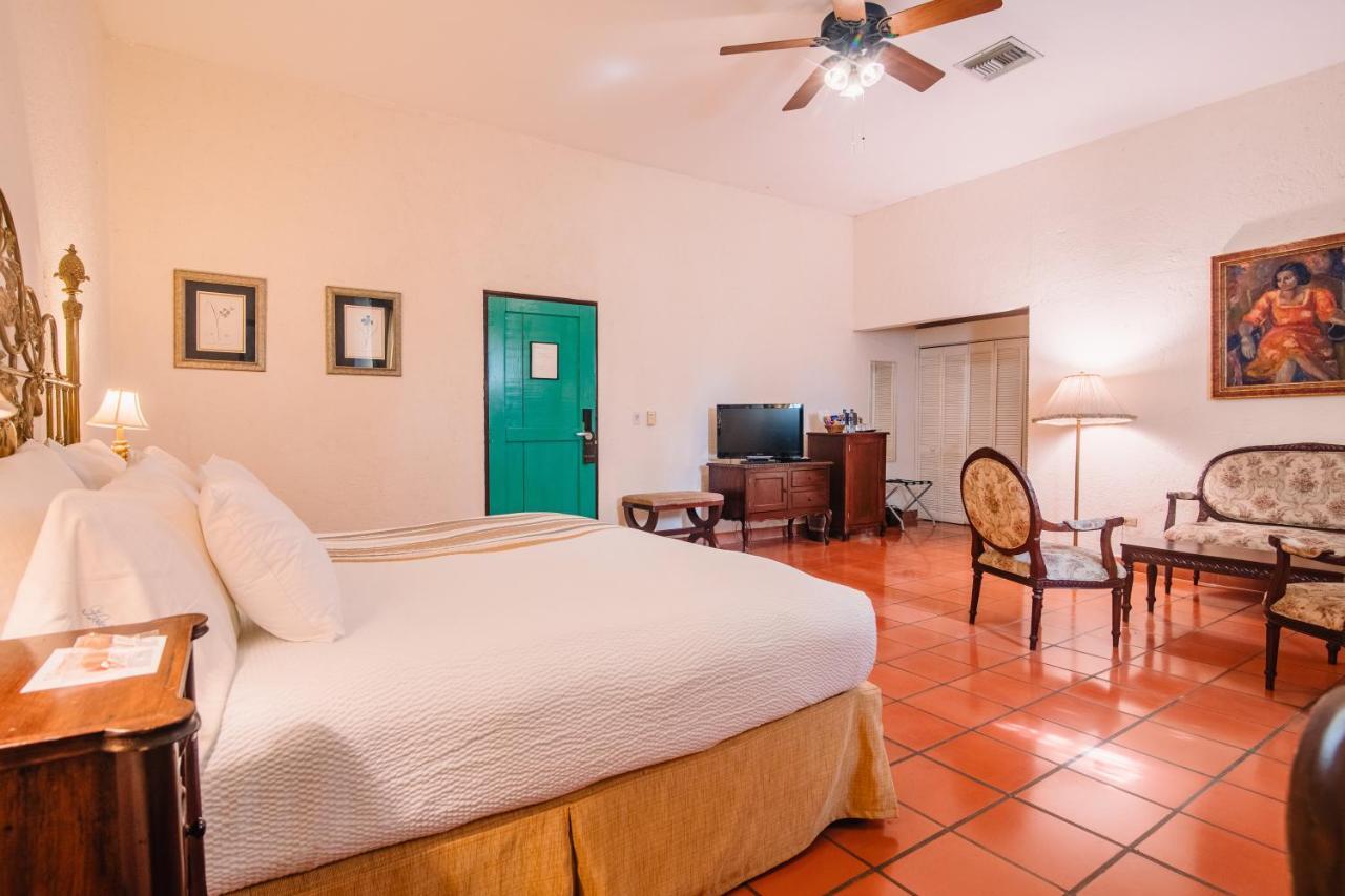 Hotel El Convento Leon Nicaragua Eksteriør billede