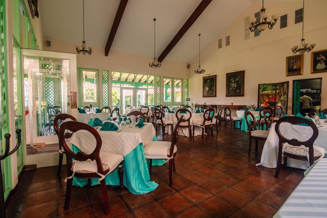Hotel El Convento Leon Nicaragua Eksteriør billede