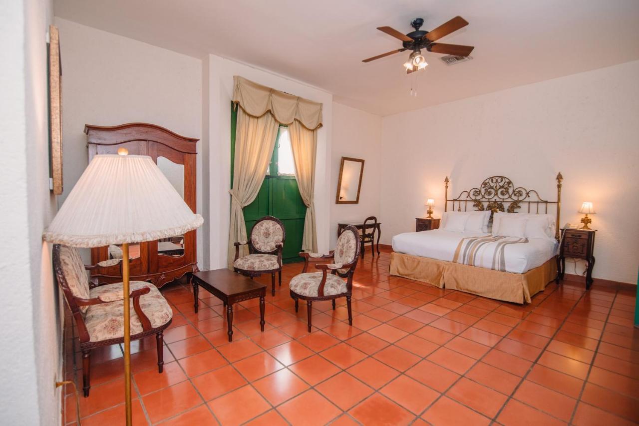 Hotel El Convento Leon Nicaragua Eksteriør billede