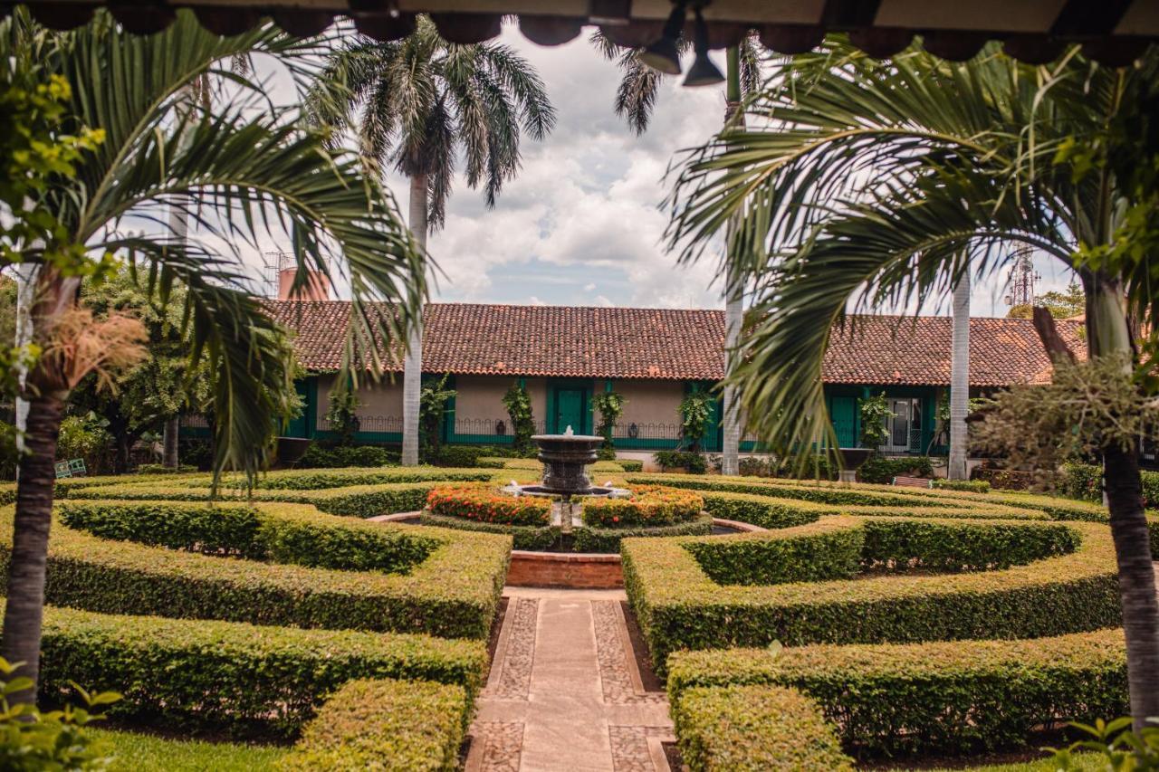 Hotel El Convento Leon Nicaragua Eksteriør billede