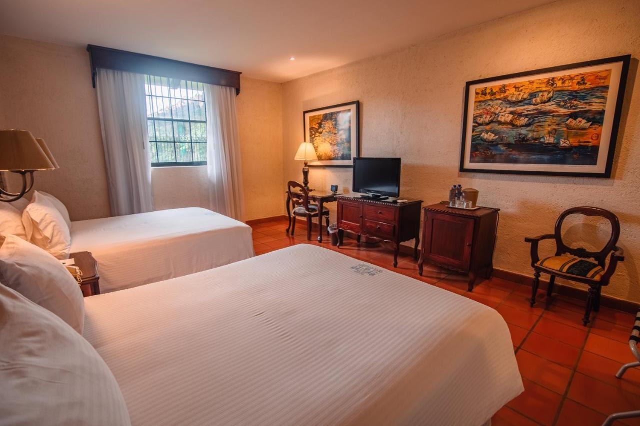 Hotel El Convento Leon Nicaragua Eksteriør billede