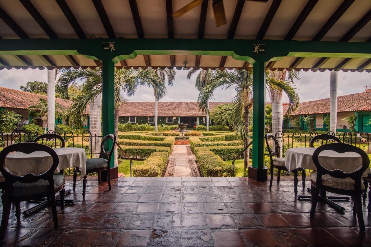 Hotel El Convento Leon Nicaragua Eksteriør billede