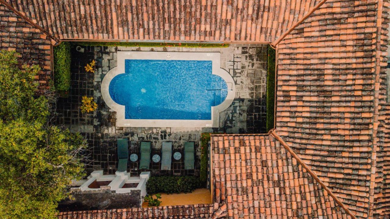 Hotel El Convento Leon Nicaragua Eksteriør billede