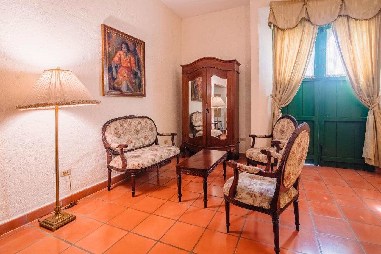Hotel El Convento Leon Nicaragua Eksteriør billede