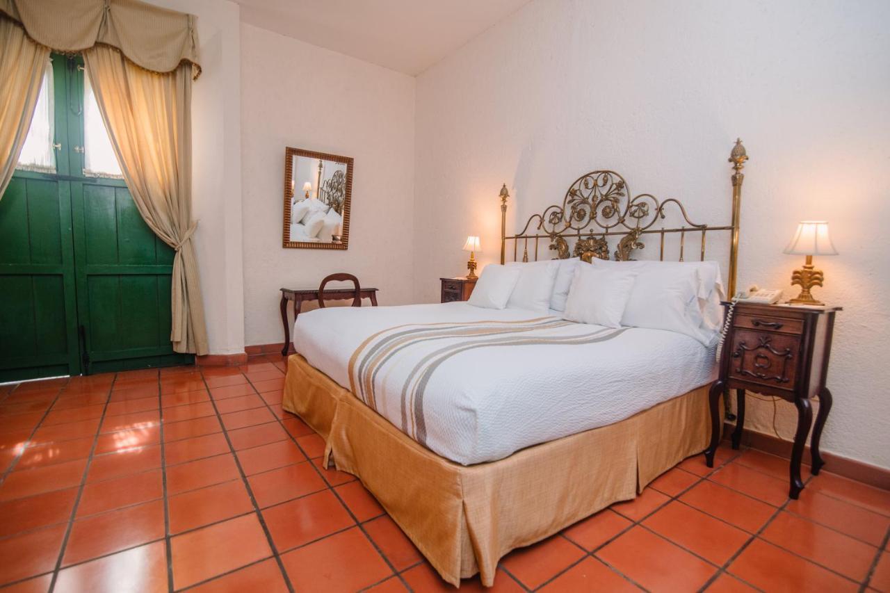 Hotel El Convento Leon Nicaragua Eksteriør billede