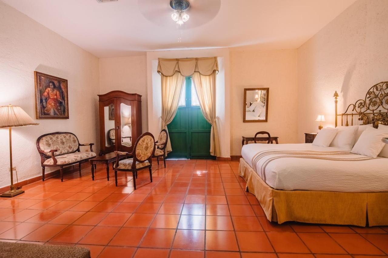 Hotel El Convento Leon Nicaragua Eksteriør billede