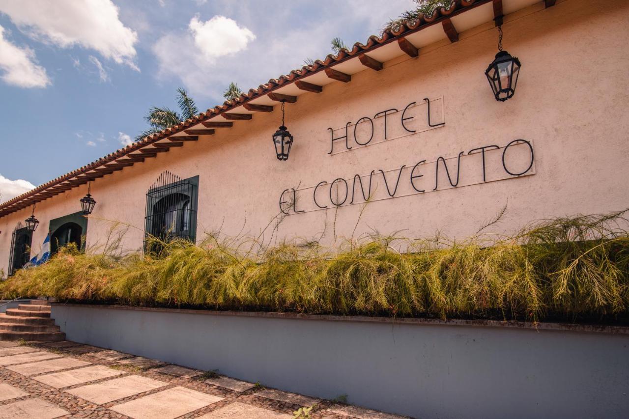 Hotel El Convento Leon Nicaragua Eksteriør billede